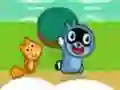 Pango on the Road — δωρεάν online παιχνίδι