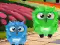 Hues and Hoots Escape — δωρεάν online παιχνίδι