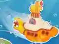 Submarine Rush — δωρεάν online παιχνίδι