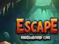 Underground Cave Escape — δωρεάν online παιχνίδι
