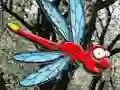 Escape From Dragonfly Forest — δωρεάν online παιχνίδι