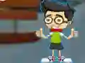 Handsome Snowboy Escape — δωρεάν online παιχνίδι
