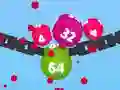 Physical Balls 2048 — δωρεάν online παιχνίδι