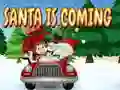 Santa Is Coming — δωρεάν online παιχνίδι