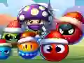 Joyful Ball Bounce Mushroom Magic Adventure — δωρεάν online παιχνίδι