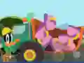 Bugs Bunny Builders Dump Truck Pile Up — δωρεάν online παιχνίδι