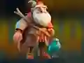 Whimsical Dwarf Man Escape — δωρεάν online παιχνίδι
