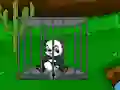Smiley Panda Escape — δωρεάν online παιχνίδι