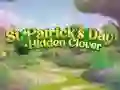 St.Patrick's Day Hidden Clover — δωρεάν online παιχνίδι