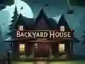 Backyard House Escape — δωρεάν online παιχνίδι