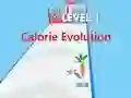 Calorie Evolution — δωρεάν online παιχνίδι