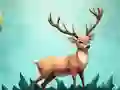 Stylish Deer Escape — δωρεάν online παιχνίδι