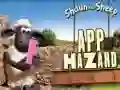 Shaun The Sheep App Hazard — δωρεάν online παιχνίδι