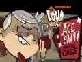 The Loud House Ace Savvy On The Case — δωρεάν online παιχνίδι