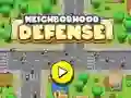 Neighborhood Defense — δωρεάν online παιχνίδι