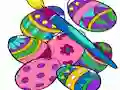 Easter Egg Coloring Games — δωρεάν online παιχνίδι