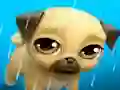 My Virtual Pet Louie the Pug — δωρεάν online παιχνίδι