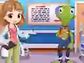 Hospital Alien Emergency — δωρεάν online παιχνίδι