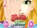 Easter Nails Designer 2 — δωρεάν online παιχνίδι