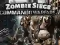 Zombie Siege Commando Warfare — δωρεάν online παιχνίδι