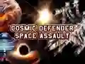 Cosmic Defender Space Assault — δωρεάν online παιχνίδι