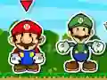 Super Mario Bomb — δωρεάν online παιχνίδι