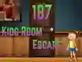 Amgel Kids Room Escape 187 — δωρεάν online παιχνίδι
