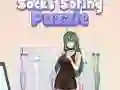 Socks Soring Puzzle — δωρεάν online παιχνίδι