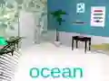 Ocean Room Escape — δωρεάν online παιχνίδι