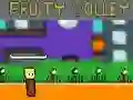 Fruit Volley — δωρεάν online παιχνίδι