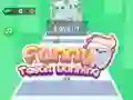 Funny Teeth Running — δωρεάν online παιχνίδι