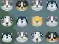 Puppy Puzzle — δωρεάν online παιχνίδι