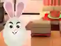 Funny Bunny Egg Escape — δωρεάν online παιχνίδι