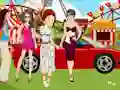 Theme Park Girls Escape — δωρεάν online παιχνίδι
