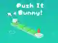 Push It Bunny — δωρεάν online παιχνίδι