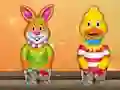 Angel Easter Room Escape — δωρεάν online παιχνίδι