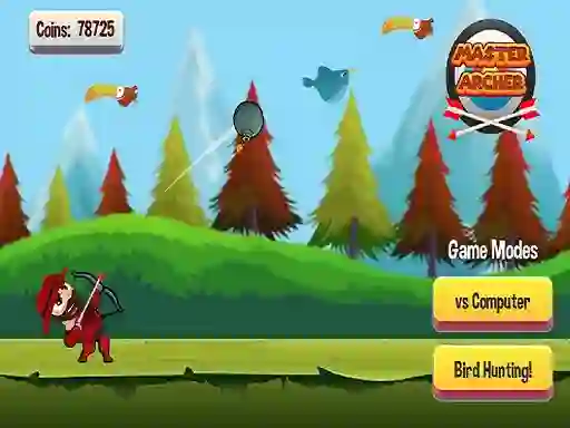 Master Archer — δωρεάν online παιχνίδι