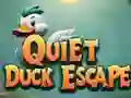 Quiet Duck Escape — δωρεάν online παιχνίδι