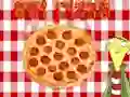 Eet pizza — δωρεάν online παιχνίδι