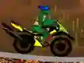 Ninja Turtle Death Desert — δωρεάν online παιχνίδι