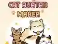 Cat Avatar Maker — δωρεάν online παιχνίδι