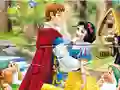 Jigsaw Puzzle: Snow White Dancing — δωρεάν online παιχνίδι