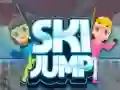 Ski Jump — δωρεάν online παιχνίδι