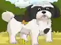 Dogs Spot the Diffs Part 2 — δωρεάν online παιχνίδι