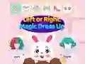 Left Or Right Magic Dress Up — δωρεάν online παιχνίδι