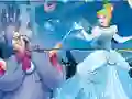 Jigsaw Puzzle: Cinderella Transforms — δωρεάν online παιχνίδι