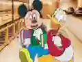 Mickey Mouse Birthday Party — δωρεάν online παιχνίδι