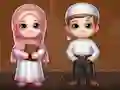 Amgel Ramadan Room Escape — δωρεάν online παιχνίδι