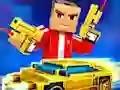 Pixel Gun 3D - Block Shooter — δωρεάν online παιχνίδι