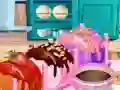 Roxie's Kitchen: Cromboloni — δωρεάν online παιχνίδι